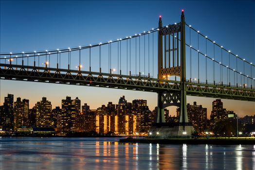 Triborough Bridge, NYC - 