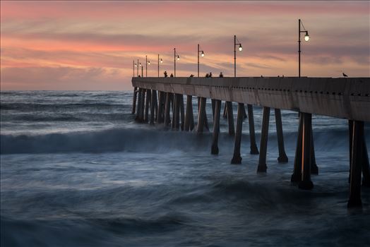 Preview of Pacifica Pier at Twilight