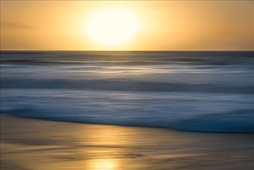 Golden - Intentional Camera Movement (ICM) - purposeful movement of the camera while the shutter is open causing intentional blurring of your subject. This is one of my favorite techniques for making dreamy abstracts.