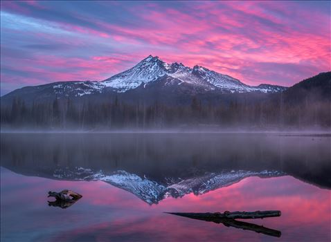 Preview of Sparks Lake