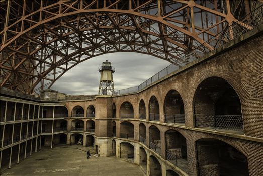 Preview of Fort Point Bunker