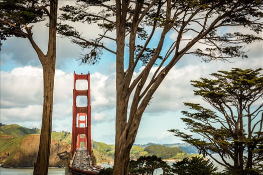 Preview of Postcard of the Golden Gate Bridge