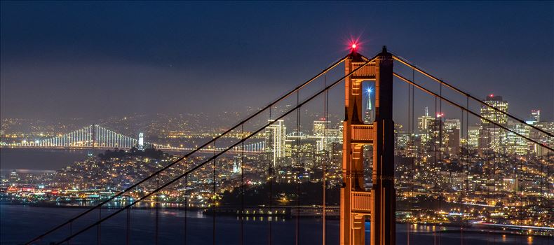 San Francisco Dressed for the Holidays - 